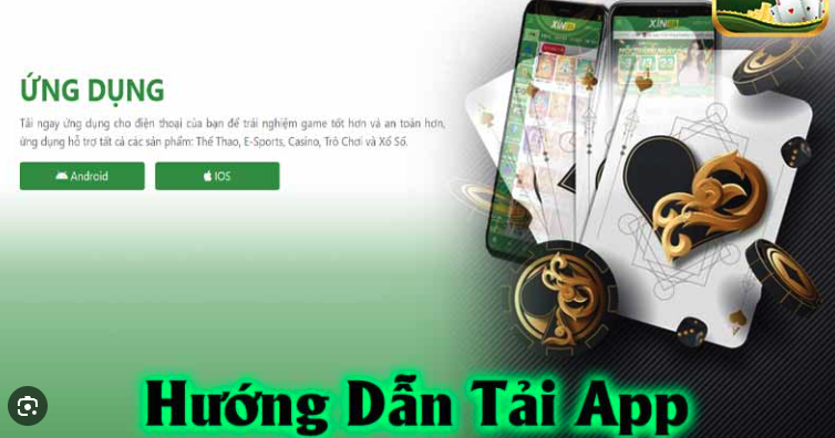 Tải app Xin88 thoải mái mà không tốn dung lượng