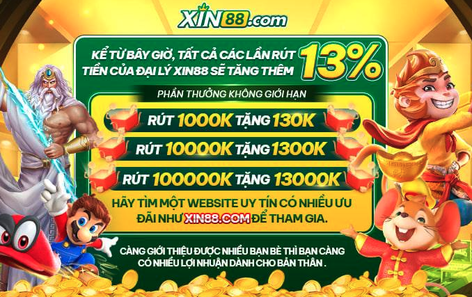 Điều kiện duyệt đại lý Xin88 