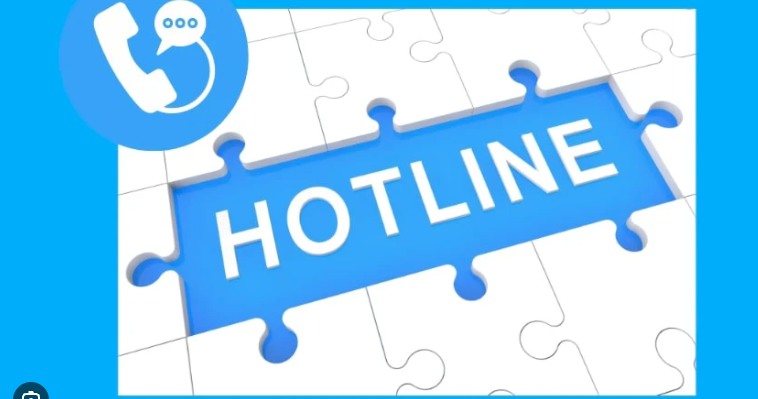 Số hotline hỗ trợ 24/7